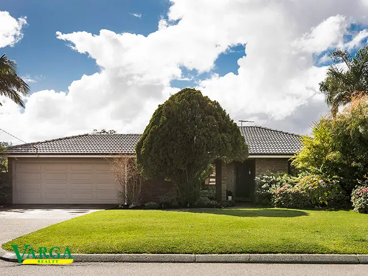 10 Illyarrie Place, Willetton WA 6155