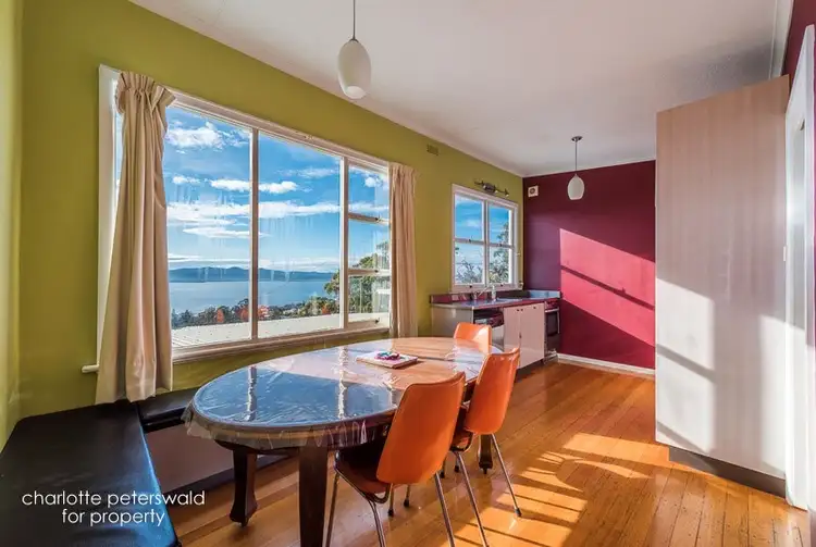 Third view of Homely house listing, 147 Nelson Road, Mount Nelson TAS 7007