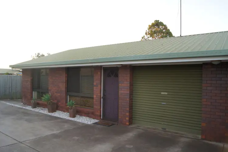 Main view of Homely unit listing, 2/11 Camellia Court, Darling Heights QLD 4350