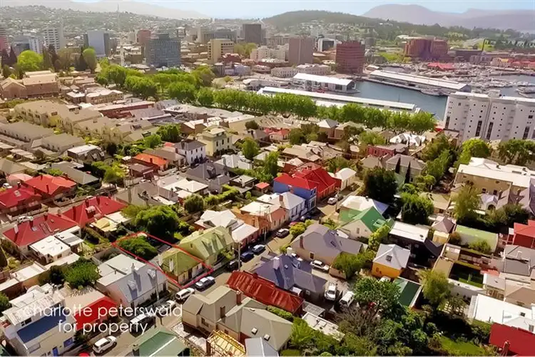 Fifth view of Homely house listing, 23 South Street, Battery Point TAS 7004
