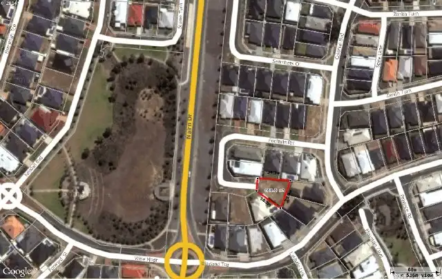 Third view of Homely land listing, 11 Foothills Retreat, Baldivis WA 6171