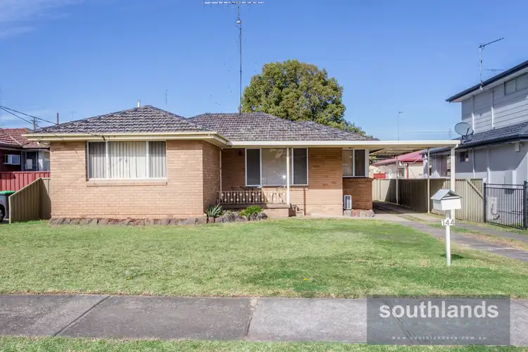 Second view of Homely house listing, 144 Smith Street, South Penrith NSW 2750