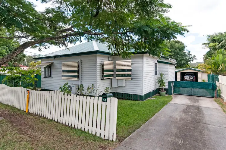 54 Stafford Street, Silkstone QLD 4304