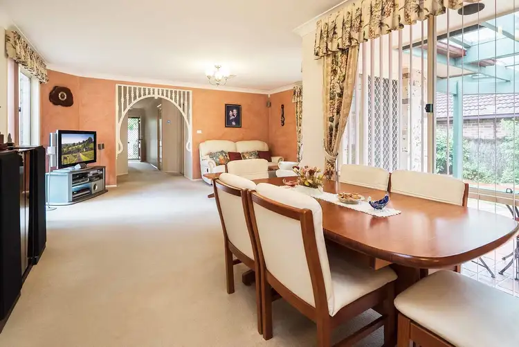 Second view of Homely house listing, 9 Somerset Court, Wattle Grove NSW 2173