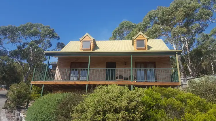 Main view of Homely townhouse listing, 1/95 Lindhill Avenue, Geilston Bay TAS 7015