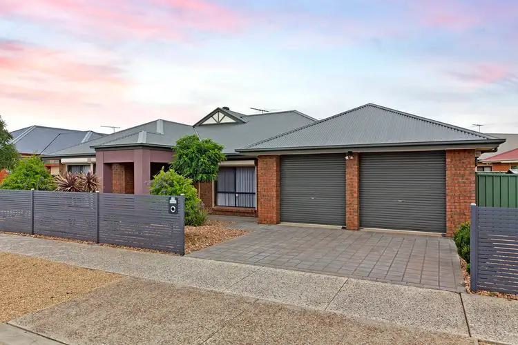 108 Shoalhaven Circuit, Mawson Lakes SA 5095