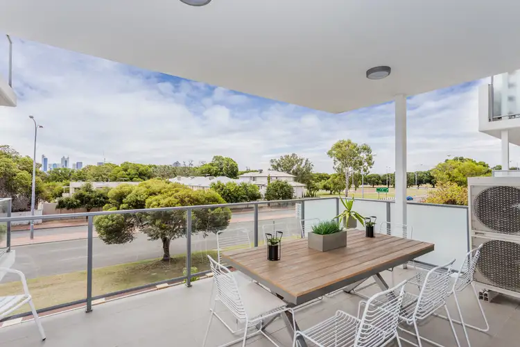 Fourth view of Homely apartment listing, 6/3 Washington Street, Victoria Park WA 6100