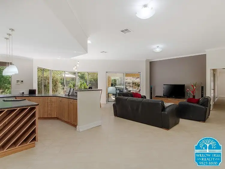 Sixth view of Homely house listing, 21 Oak Way, Baldivis WA 6171