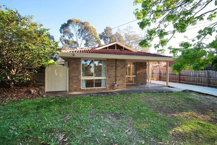 Second view of Homely house listing, 77 Diane Crescent, Croydon VIC 3136