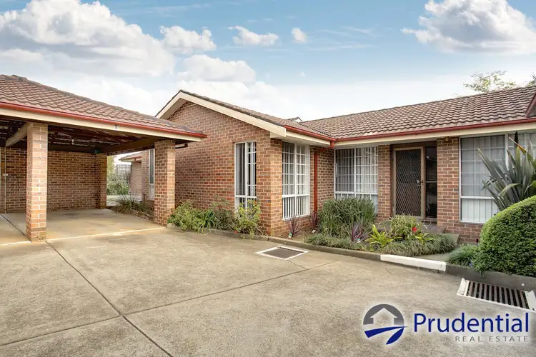 6/40 Warby Street, Campbelltown NSW 2560