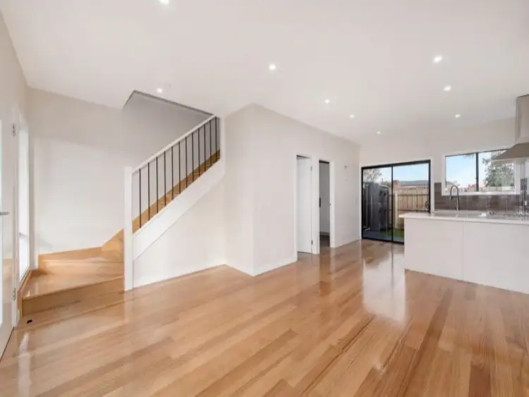 Second view of Homely townhouse listing, 211 Hilton Street, Glenroy VIC 3046