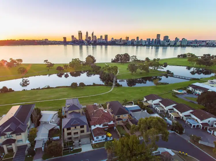 Second view of Homely house listing, 24 Jubilee Street, South Perth WA 6151
