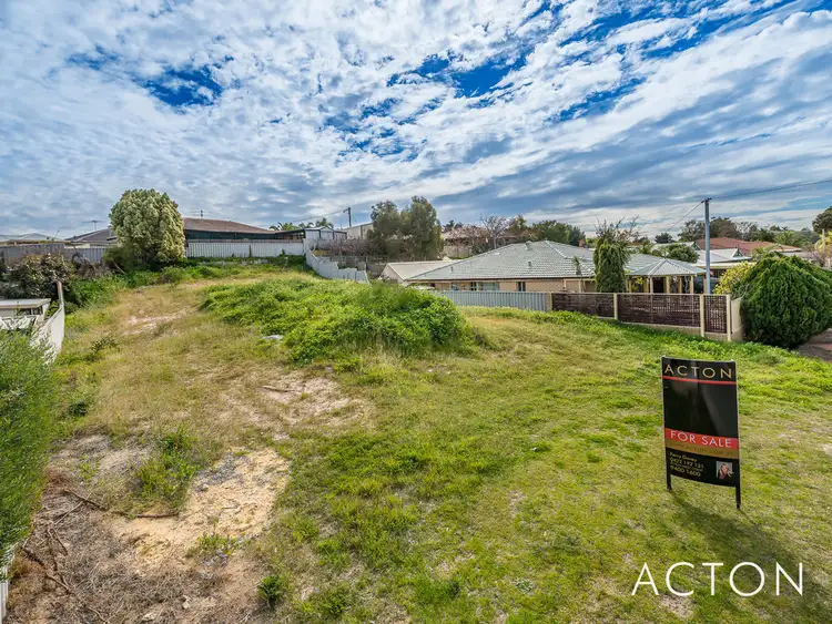 Fifth view of Homely land listing, 11 MEADOW PLACE, Quinns Rocks WA 6030