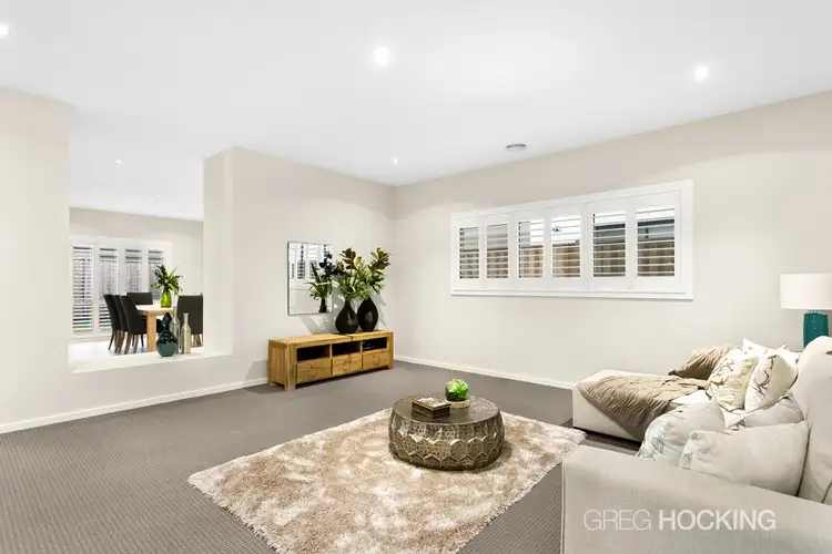 Fourth view of Homely house listing, 5 Simonson Way, Williams Landing VIC 3027