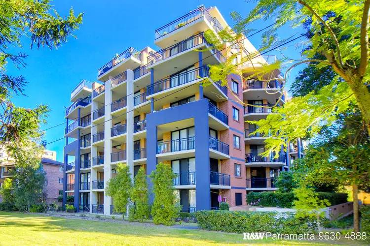 304/19-21 Good Street, Parramatta NSW 2150