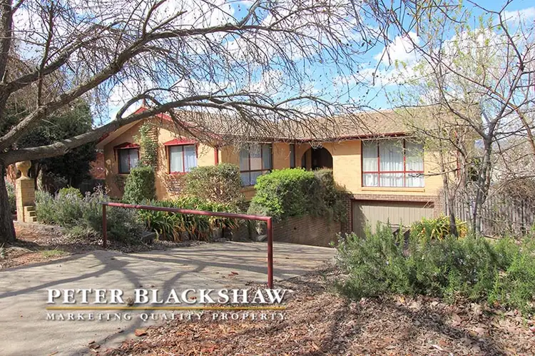 18 Bromell Circuit, Wanniassa ACT 2903