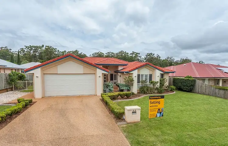 38 McClymont Drive, Rangeville QLD 4350