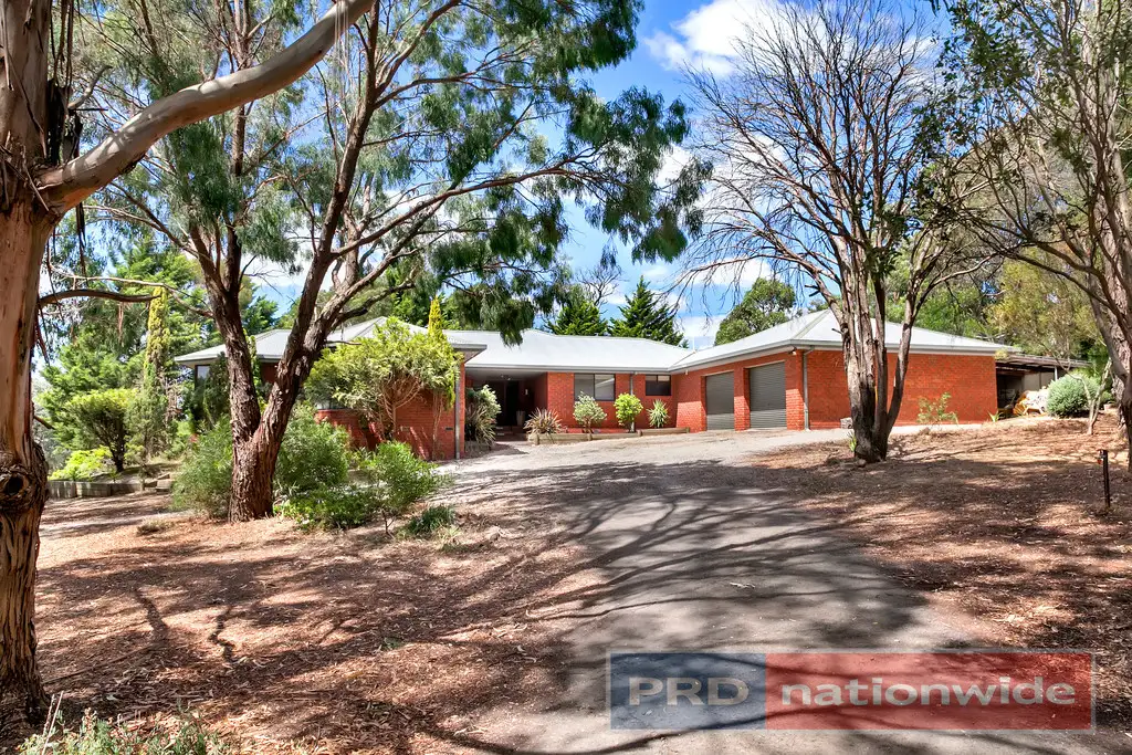 Main view of Homely house listing, 45 Heather Close, Smythes Creek VIC 3351