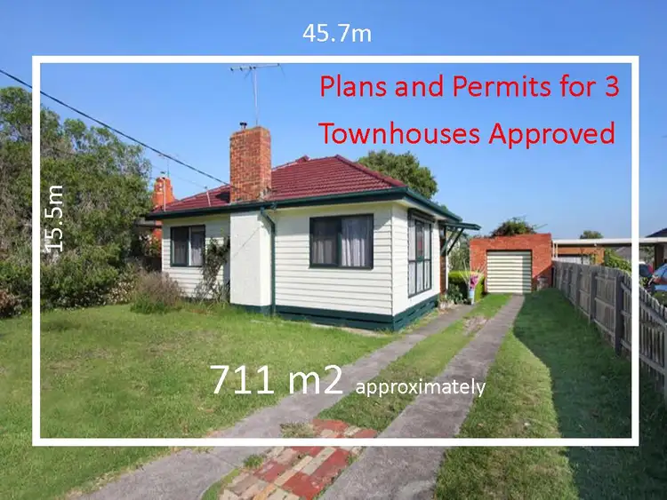 36 Thompson Street, Clayton VIC 3168