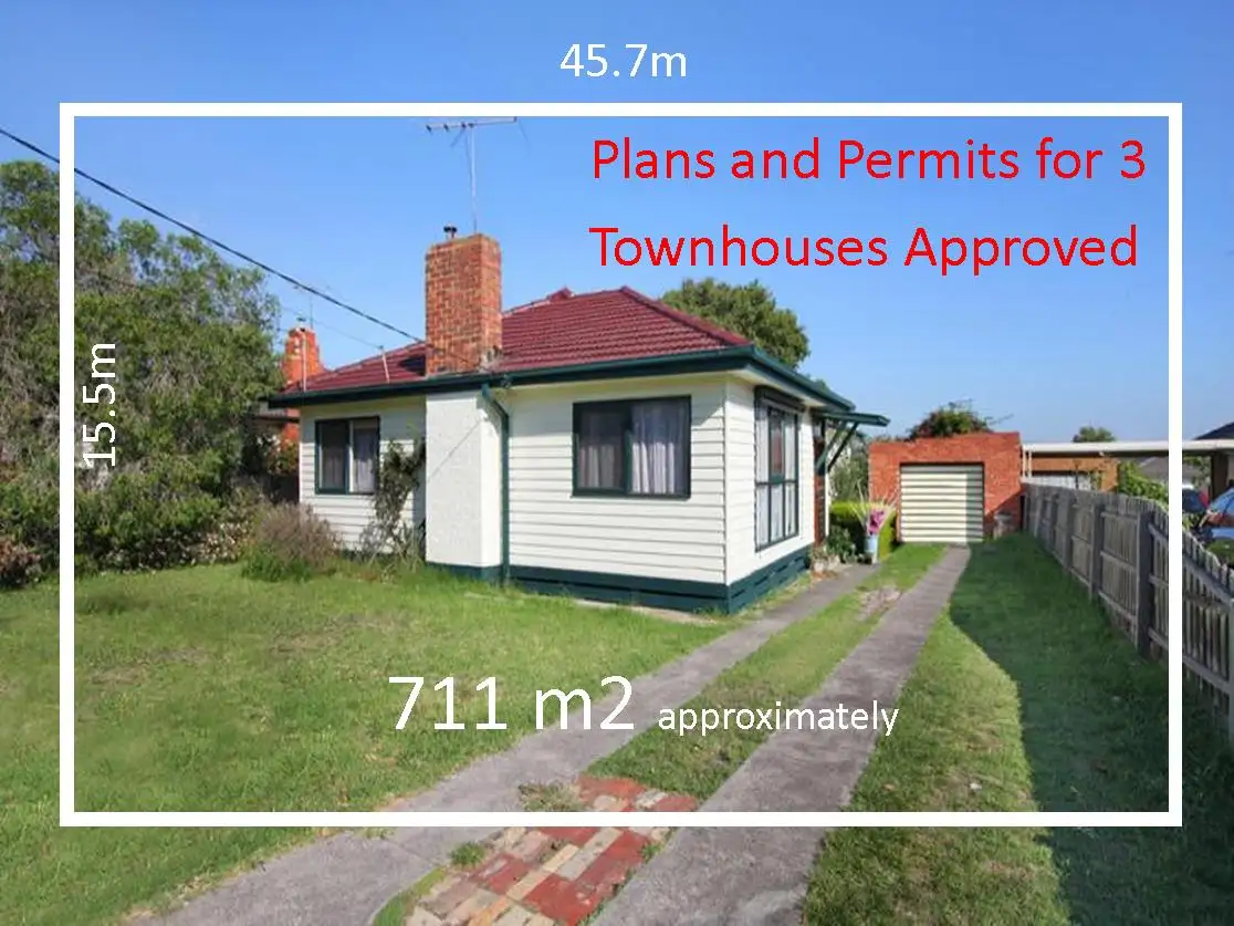 Main view of Homely other listing, 36 Thompson Street, Clayton VIC 3168