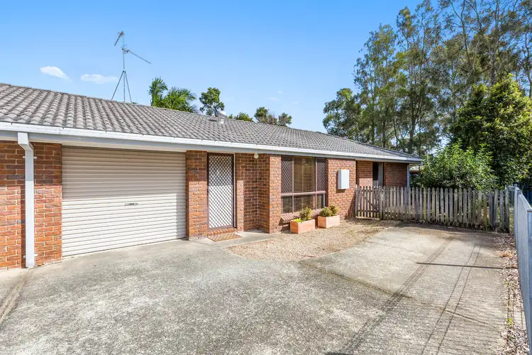 Main view of Homely semi-detached listing, 2/41 Covent Gardens Way, Banora Point NSW 2486