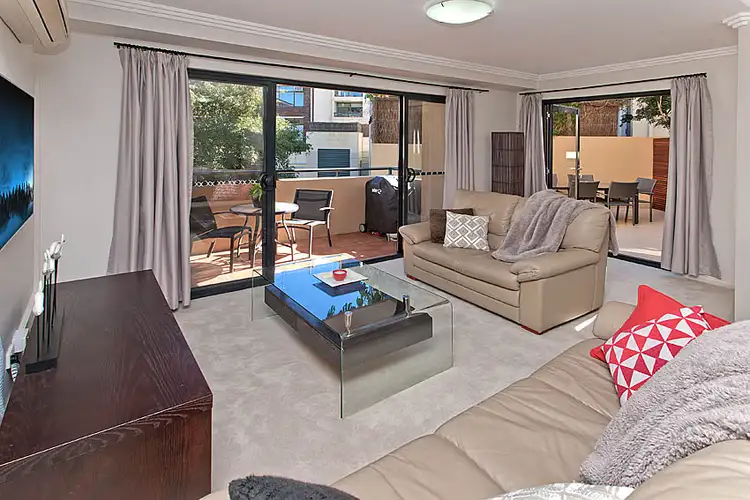 Second view of Homely apartment listing, 28/114-116 Cabramatta Road, Cremorne NSW 2090