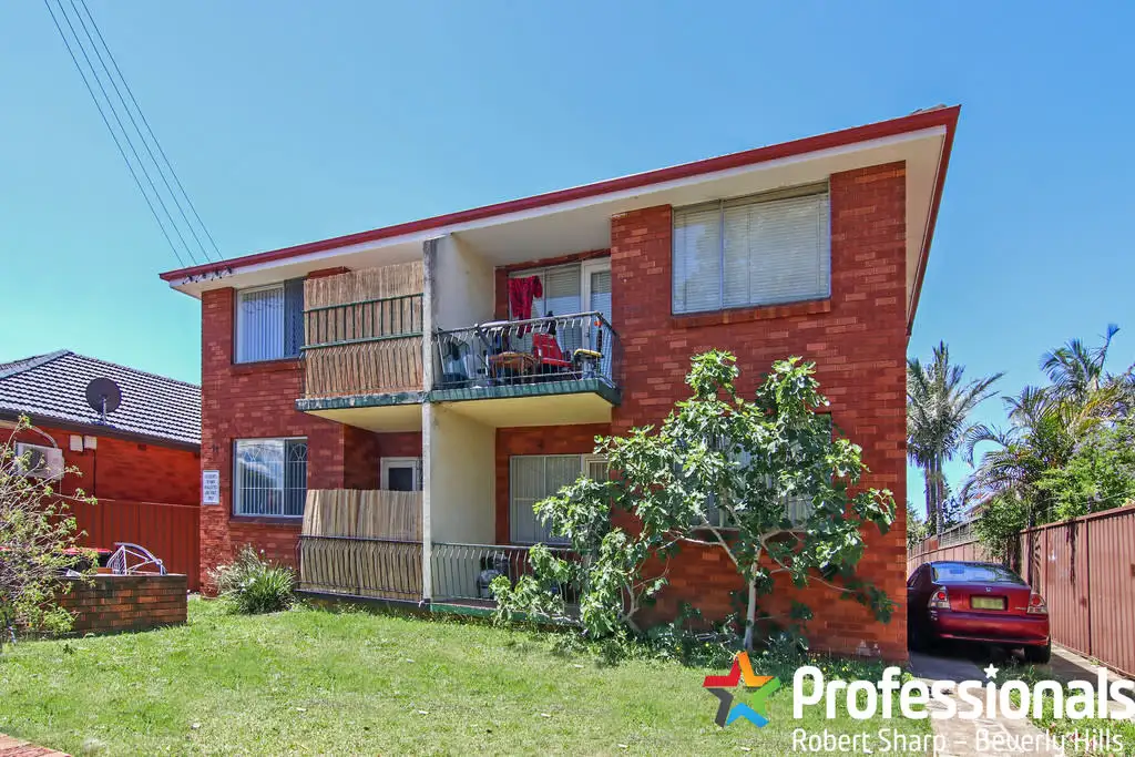 Main view of Homely unit listing, 12/98 Victoria Road, Punchbowl NSW 2196