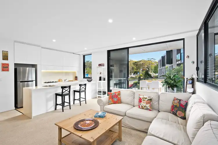 Second view of Homely unit listing, 4203/2-10 Mooramba Road, Dee Why NSW 2099