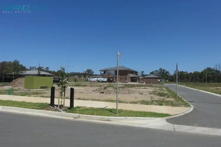 Main view of Homely land listing, Lt 8172 Riceflower Dr, Leppington NSW 2179