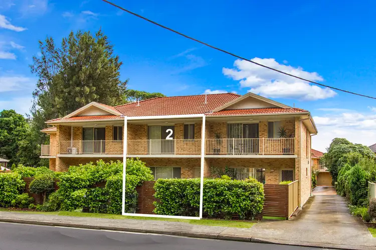 2/68 Dwyer Street, North Gosford NSW 2250