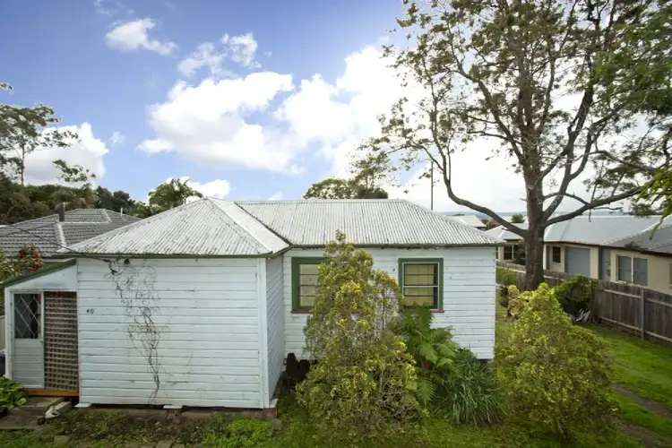 Main view of Homely house listing, 40 Close Street, Morpeth NSW 2321