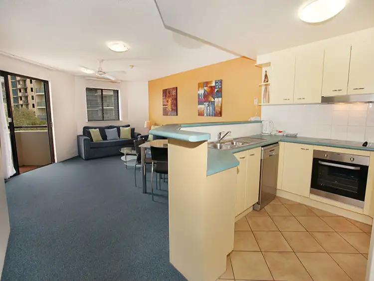Main view of Homely unit listing, 62/17-19 Brisbane Road (Caribbean Resort), Mooloolaba QLD 4557