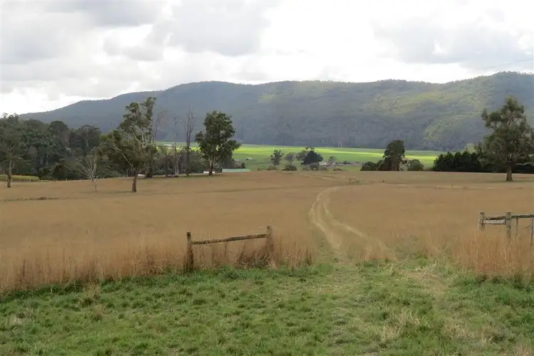 Second view of Homely rural property listing, . Weegena Road, Kimberley TAS 7304