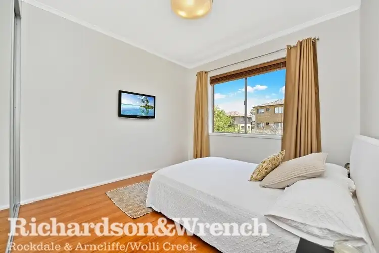 Sixth view of Homely apartment listing, 11/9-10 Alexandra Parade, Rockdale NSW 2216
