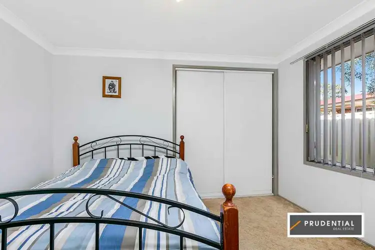 Fifth view of Homely house listing, 8 Carandini Street, St Helens Park NSW 2560