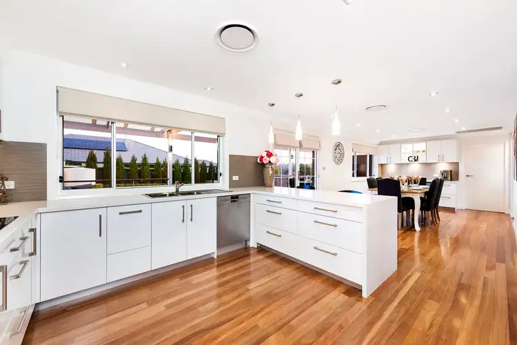 Second view of Homely house listing, 7 Griffiths Avenue, Camden South NSW 2570