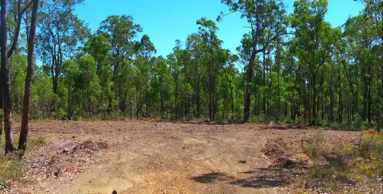 Second view of Homely land listing, 100 Annesley Road, Collie WA 6225