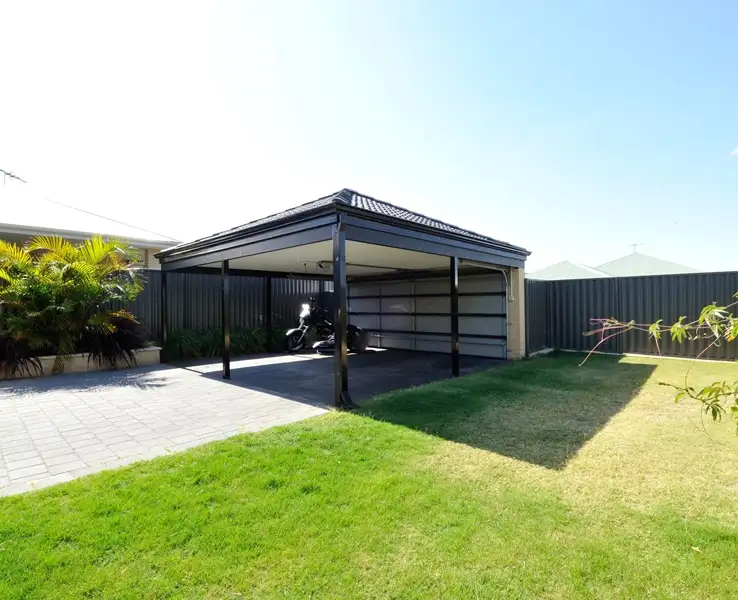 Second view of Homely house listing, 3 Saladin Way, Baldivis WA 6171
