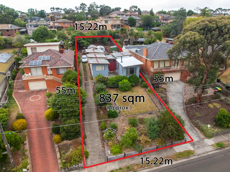 Main view of Homely house listing, 143 Mascoma Street, Strathmore VIC 3041
