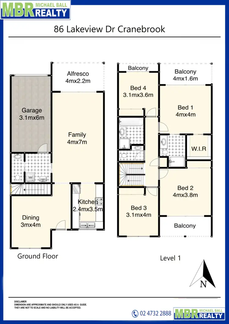 Second view of Homely house listing, Address available on request