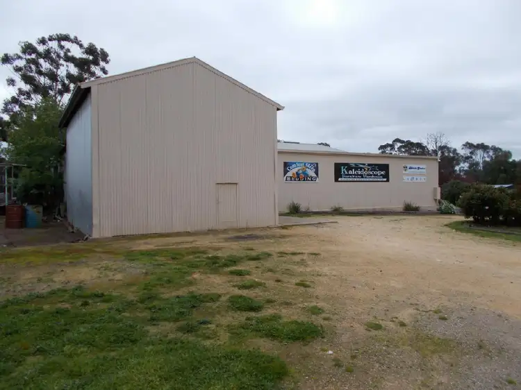 Second view of Homely house listing, 24 Oliver Street, Bordertown SA 5268