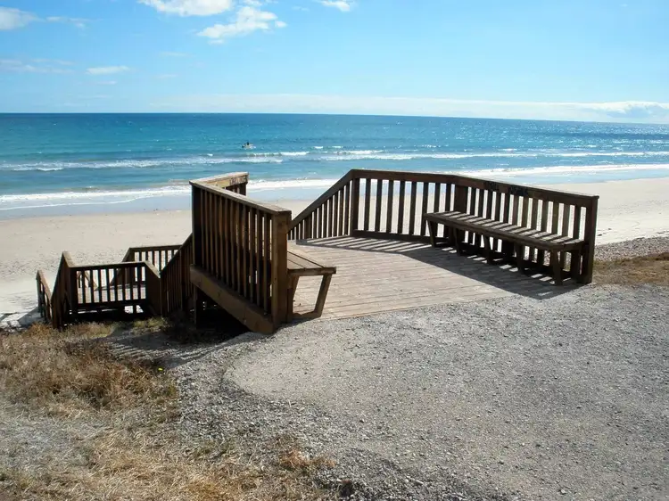 Second view of Homely land listing, 8 Seashore Avenue, Sellicks Beach SA 5174