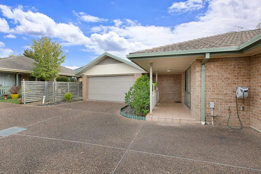 Main view of Homely house listing, 3/1 Barry Avenue, Toronto NSW 2283