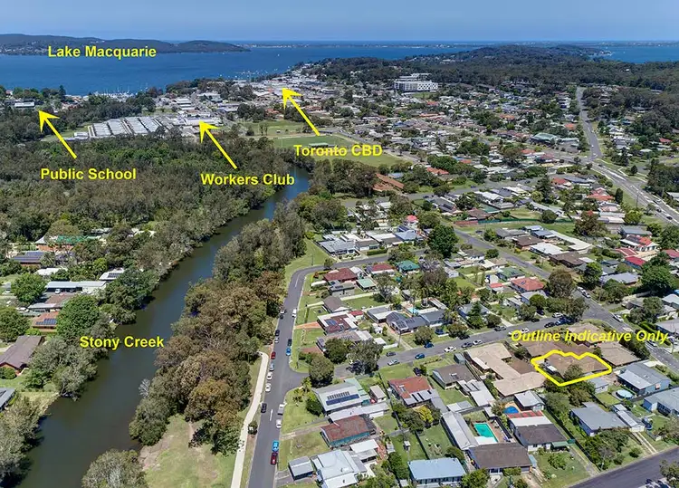 Second view of Homely house listing, 3/1 Barry Avenue, Toronto NSW 2283
