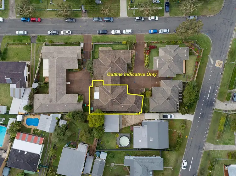 Seventh view of Homely house listing, 3/1 Barry Avenue, Toronto NSW 2283