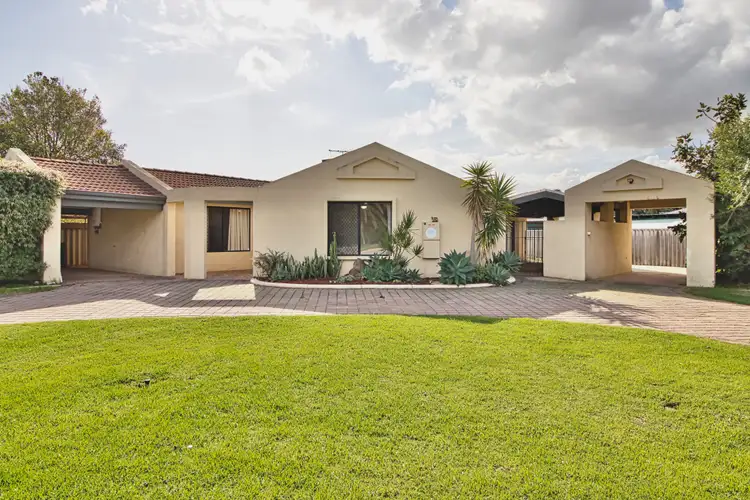 34 Timberlane Loop, Cooloongup WA 6168
