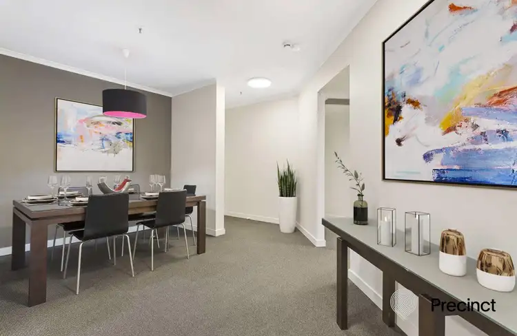 1511/333 Exhibition St, Melbourne VIC 3000
