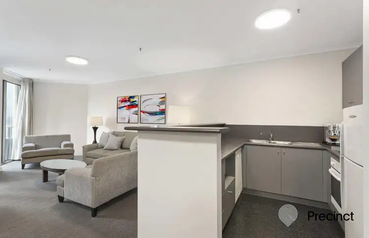 Fourth view of Homely apartment listing, 1511/333 Exhibition St, Melbourne VIC 3000