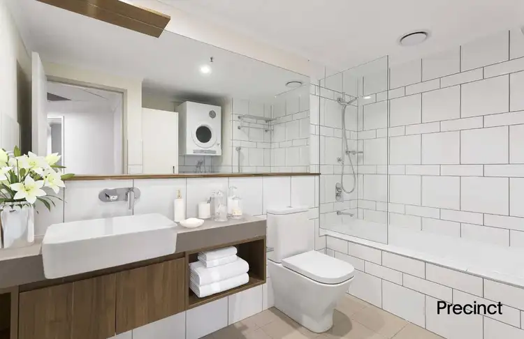 Fifth view of Homely apartment listing, 1511/333 Exhibition St, Melbourne VIC 3000