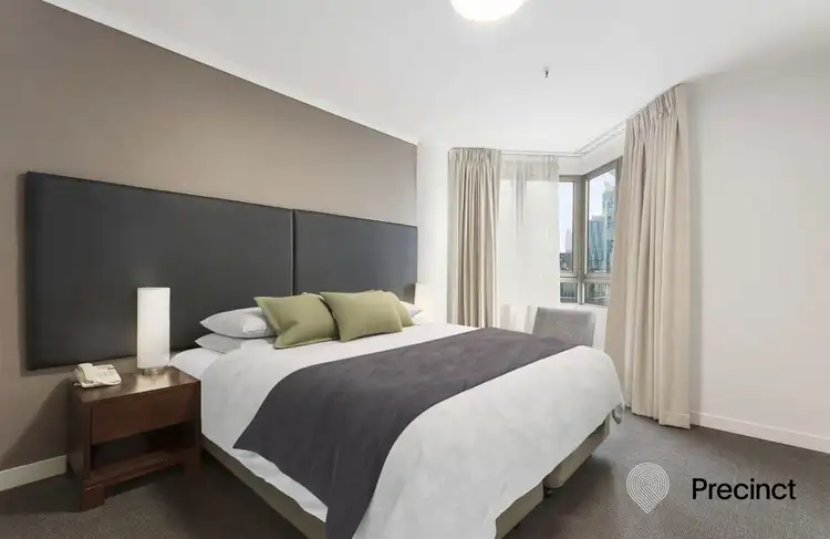 Sixth view of Homely apartment listing, 1511/333 Exhibition St, Melbourne VIC 3000